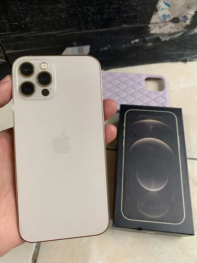 iphone 12 PRO 256Gb fullset nominus