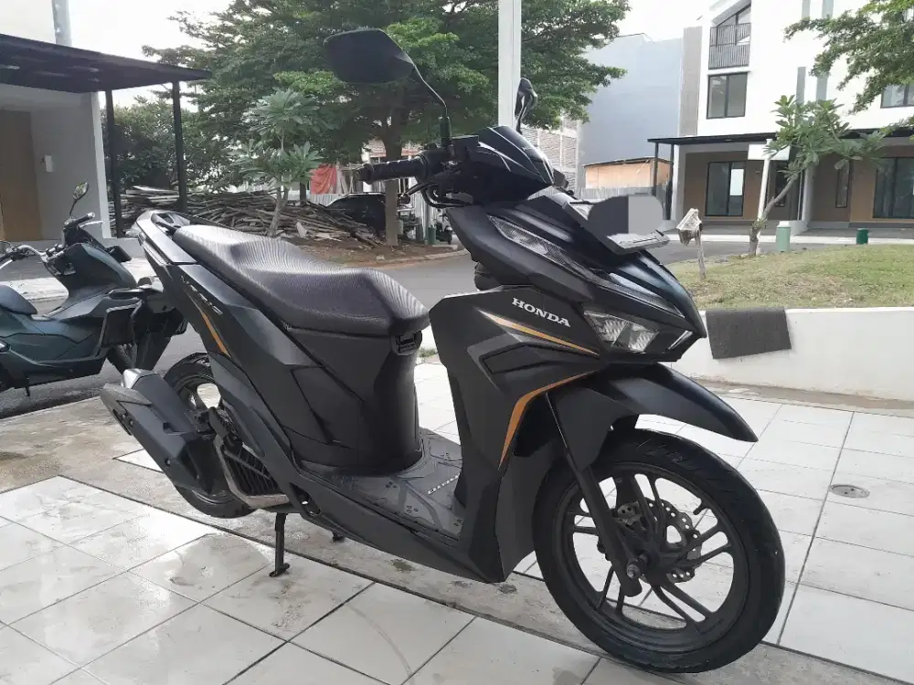 Honda Vario 125 CBS ISS 2024/2023 Akhir Bln 12 Full Orsinil Dari Baru