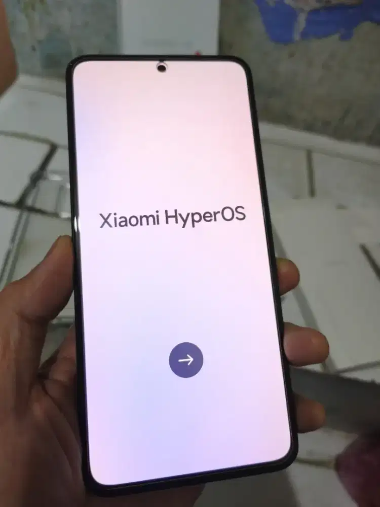 xiaomi 13T-256gb seken. Mulus, semua normal. Lengkap box