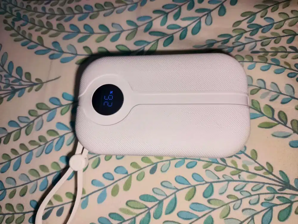 Jual Powerbank 20000 Mah Real Capacity Fast Charging