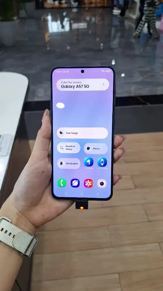 Galaxy A57 5G 12/256
