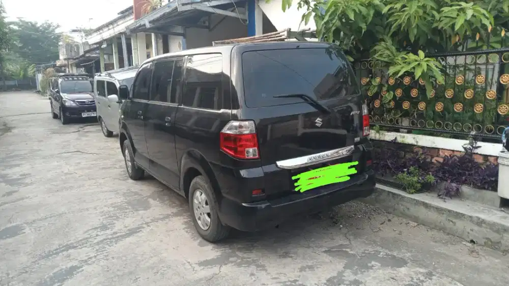 Rental mobil apv