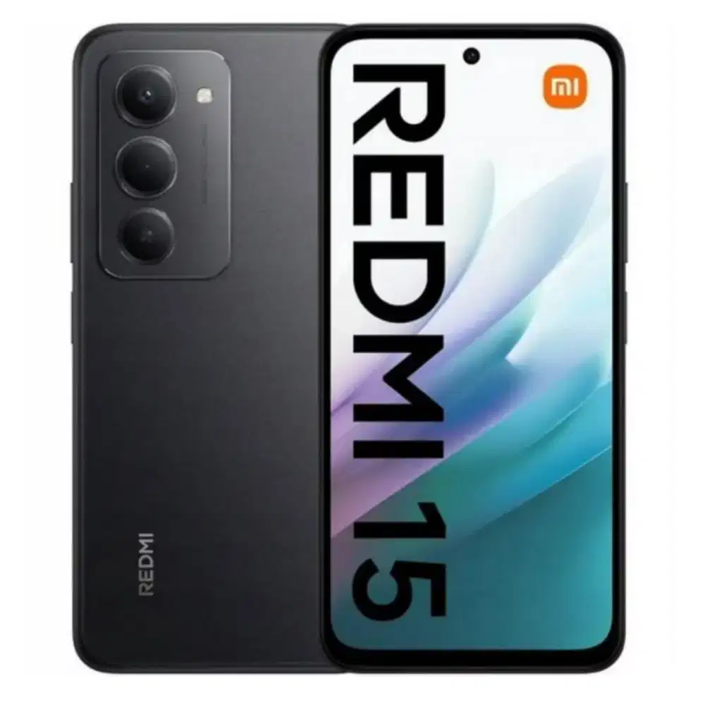 PROMO MURAH REDMI 15