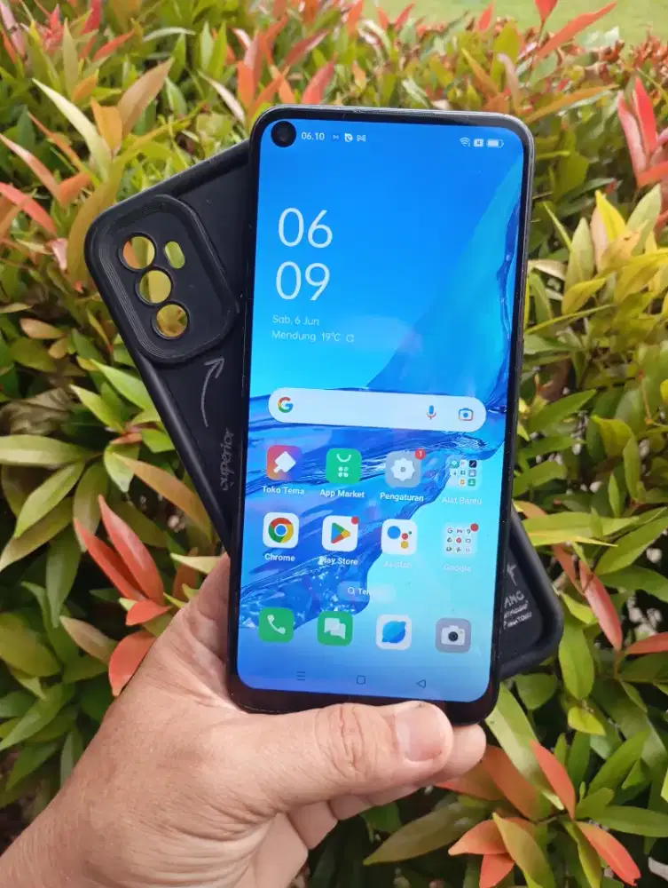Oppo A53 ram 4+3/65