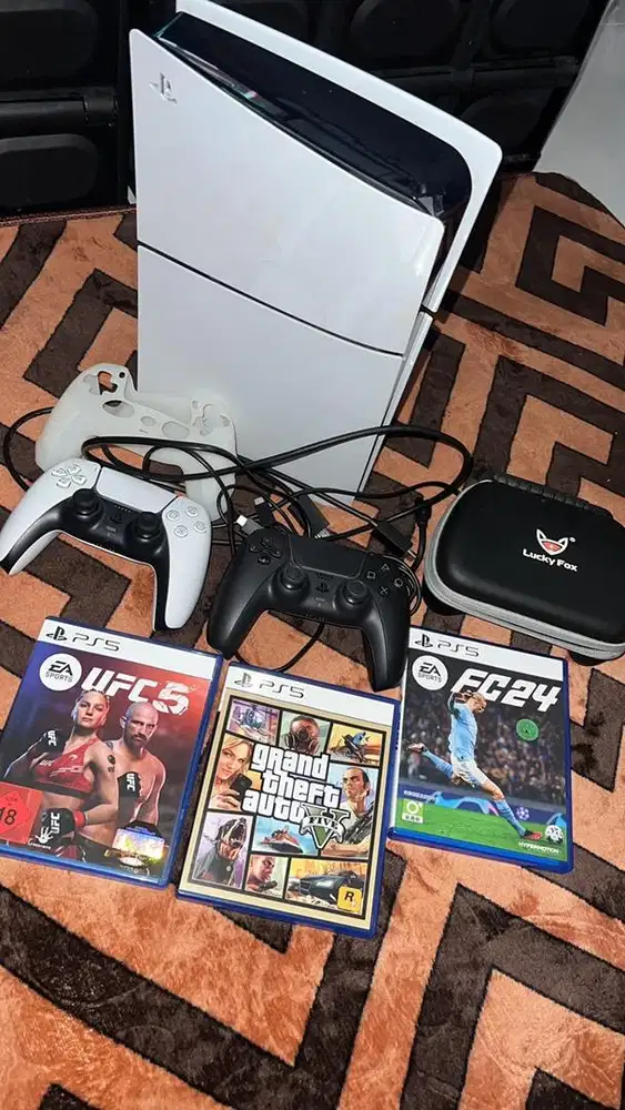 PS 5 SLIM DISC 1TB