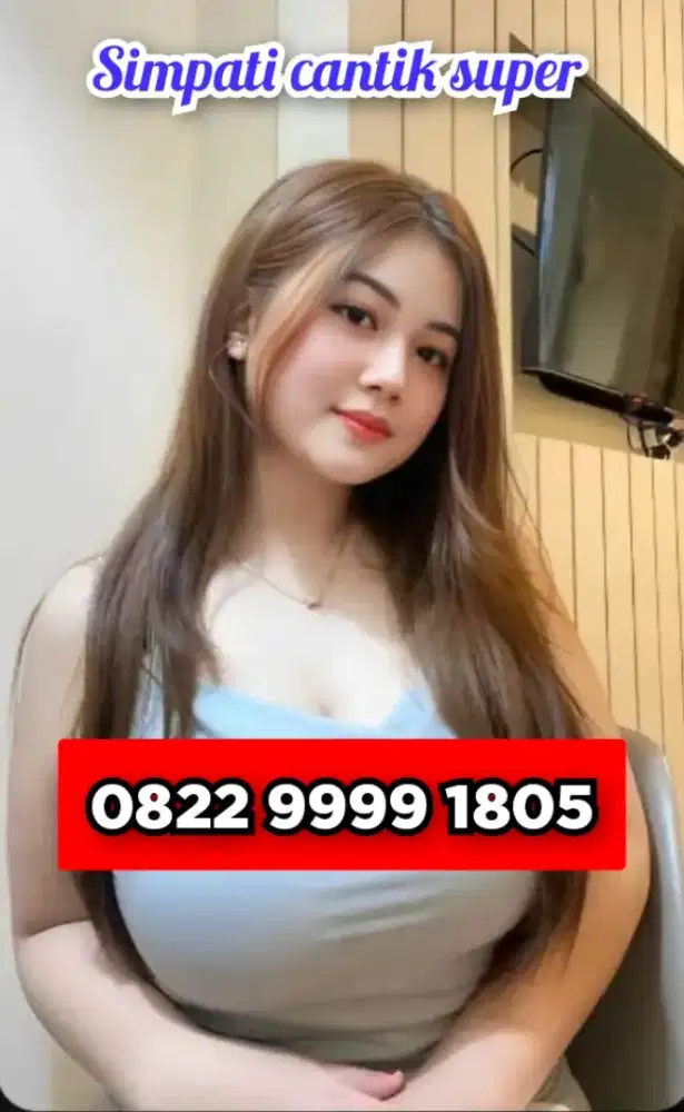 Nomor cantik simpati Telkomsel super