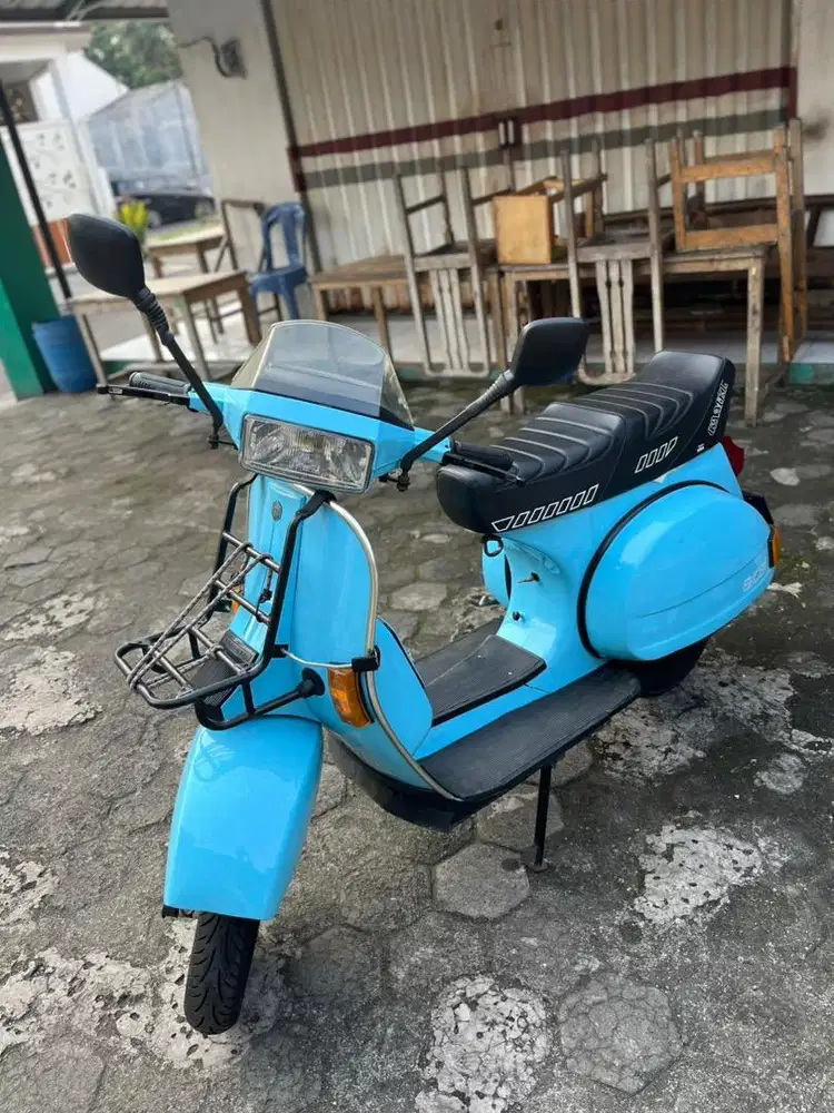 Vespa excel tahun 2000