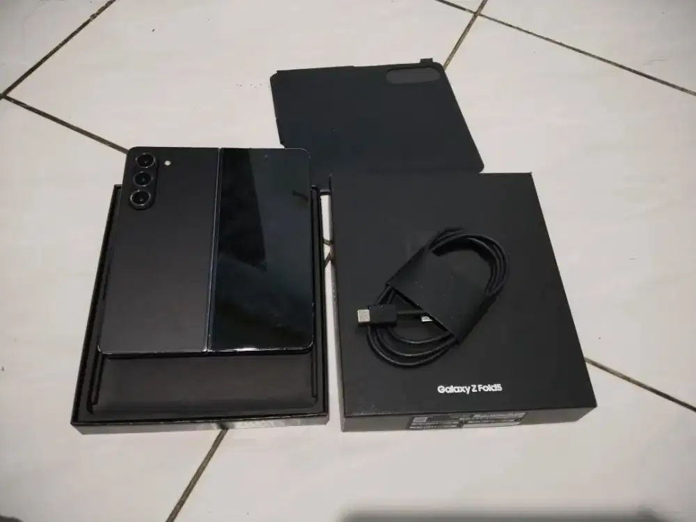 Samsung z fold 5 ram 12/256 gb second sein