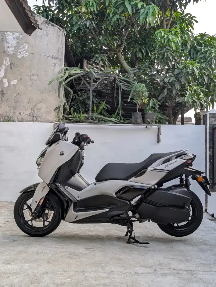 Xmax Connected Plat Z Garut Lengkap Pajak Kelewat 1x