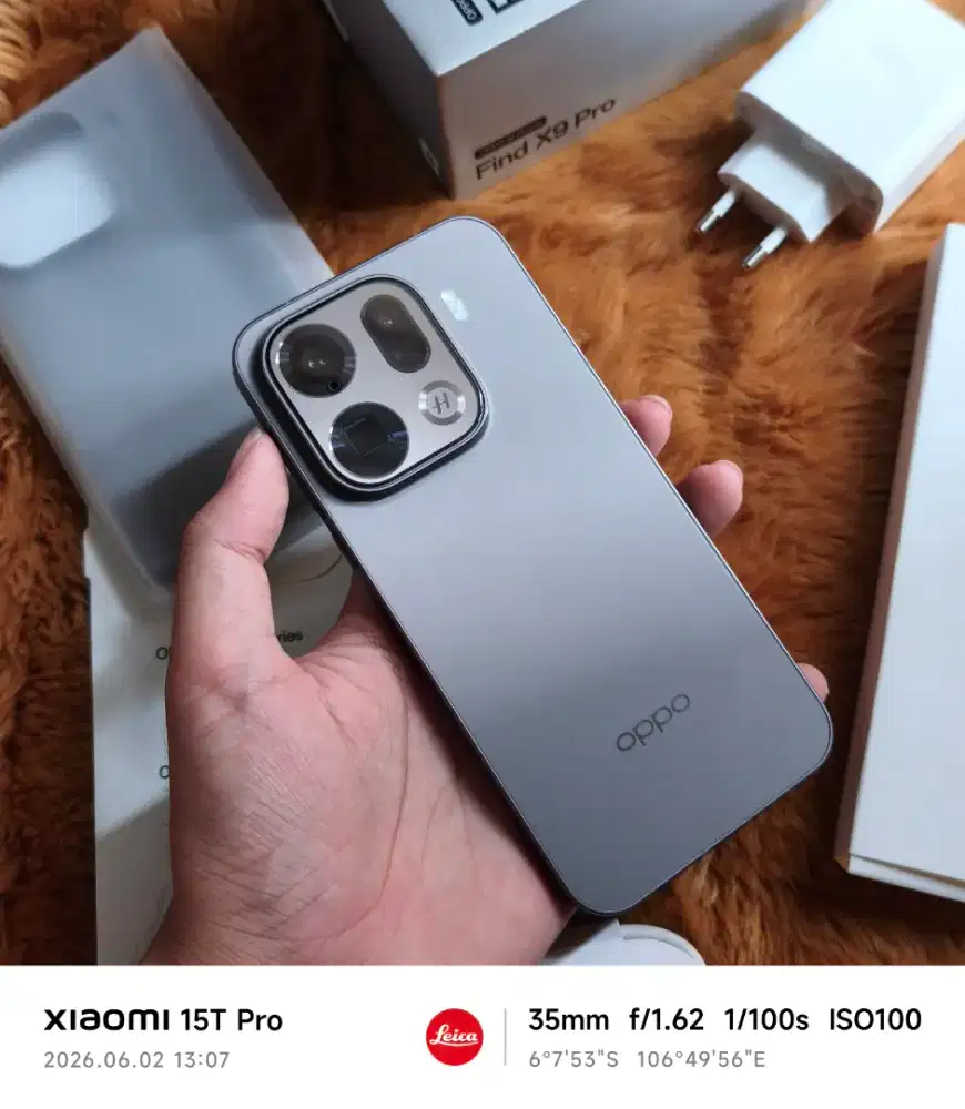 Oppo Find X9 Pro 16/512gb Resmi