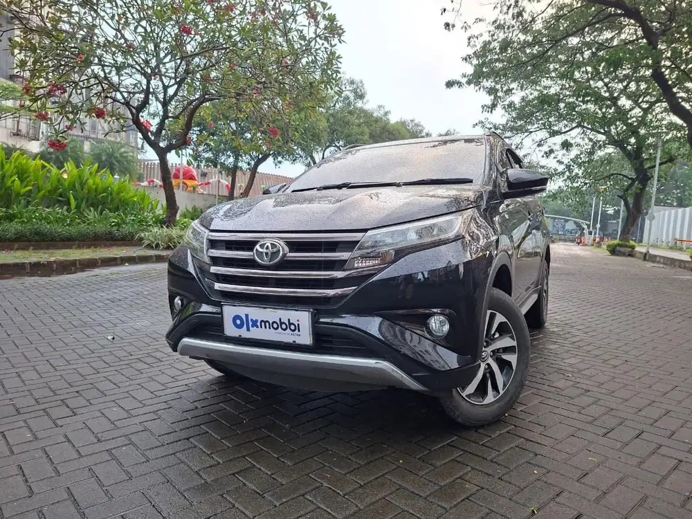 [TDP 24 JT] Toyota Rush 2022 POZ