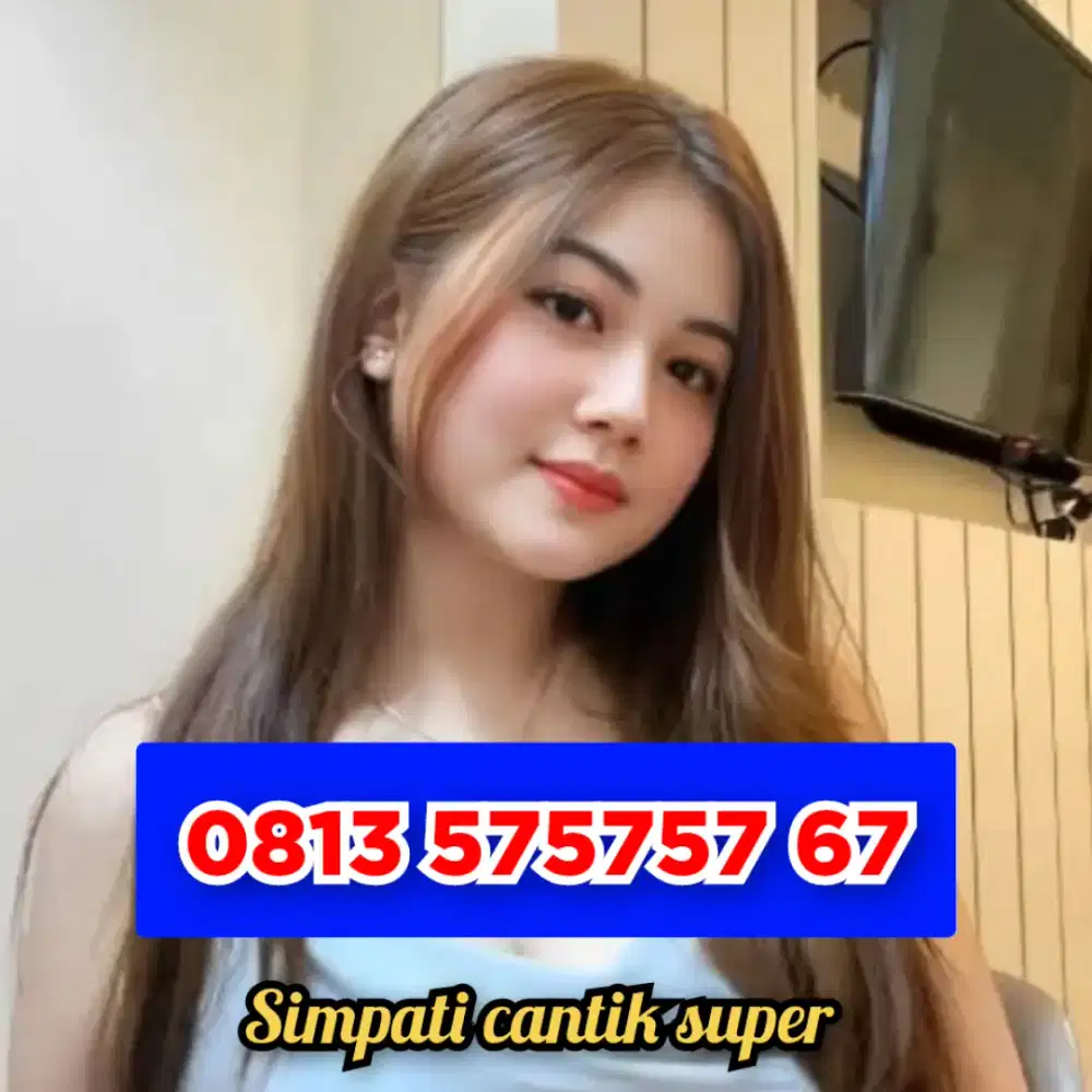 Nomor cantik simpati Telkomsel super