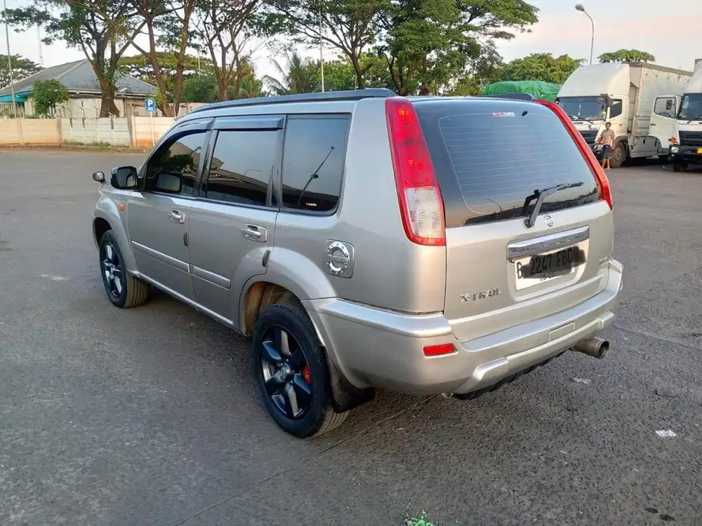 Nissan xtrail 2005 st At
