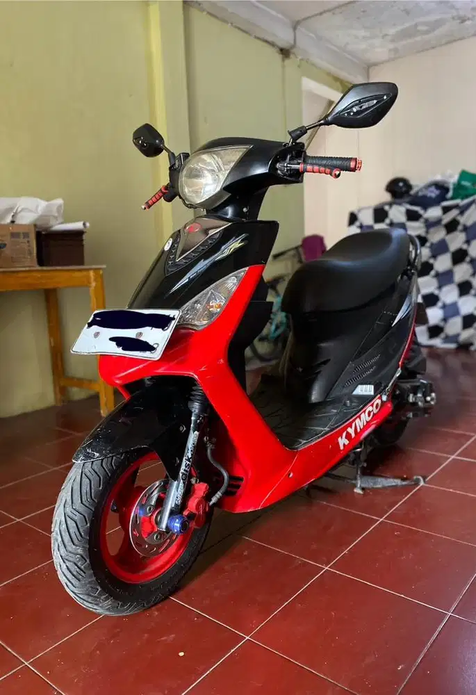 Kymco easy jr 2008
