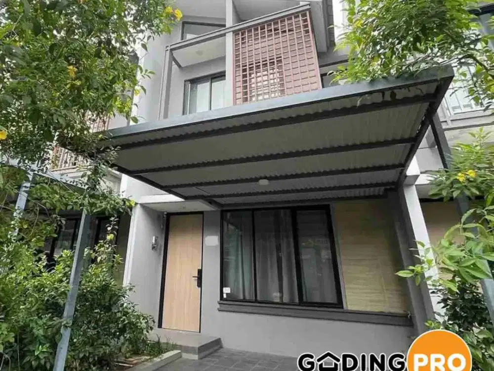 Rumah Lumihouse Legenda Wisata Cibubur Dijual cepat turun harga