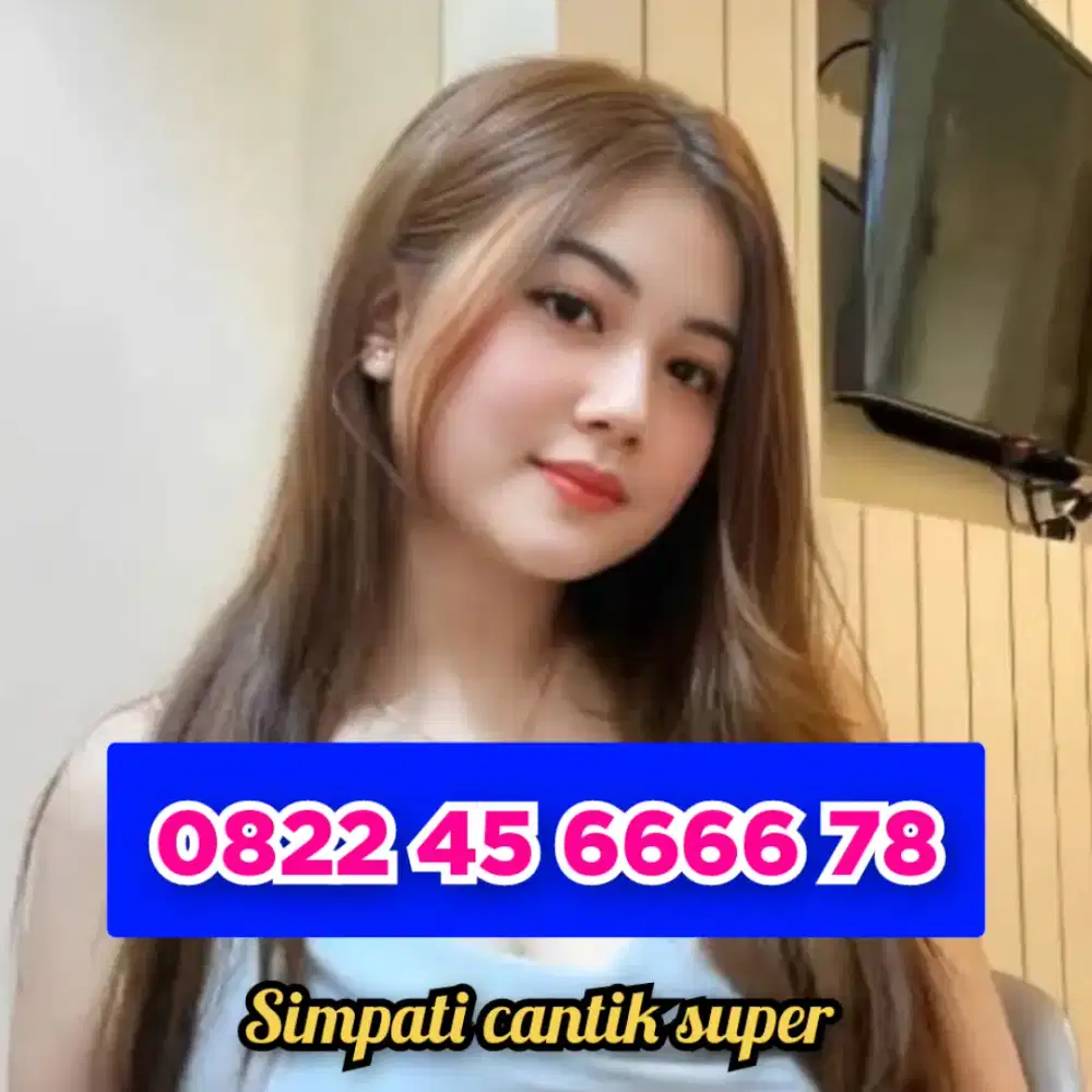 Nomor cantik simpati Telkomsel super