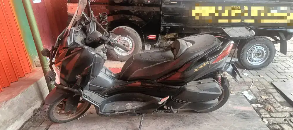 Dijual xmax 2021