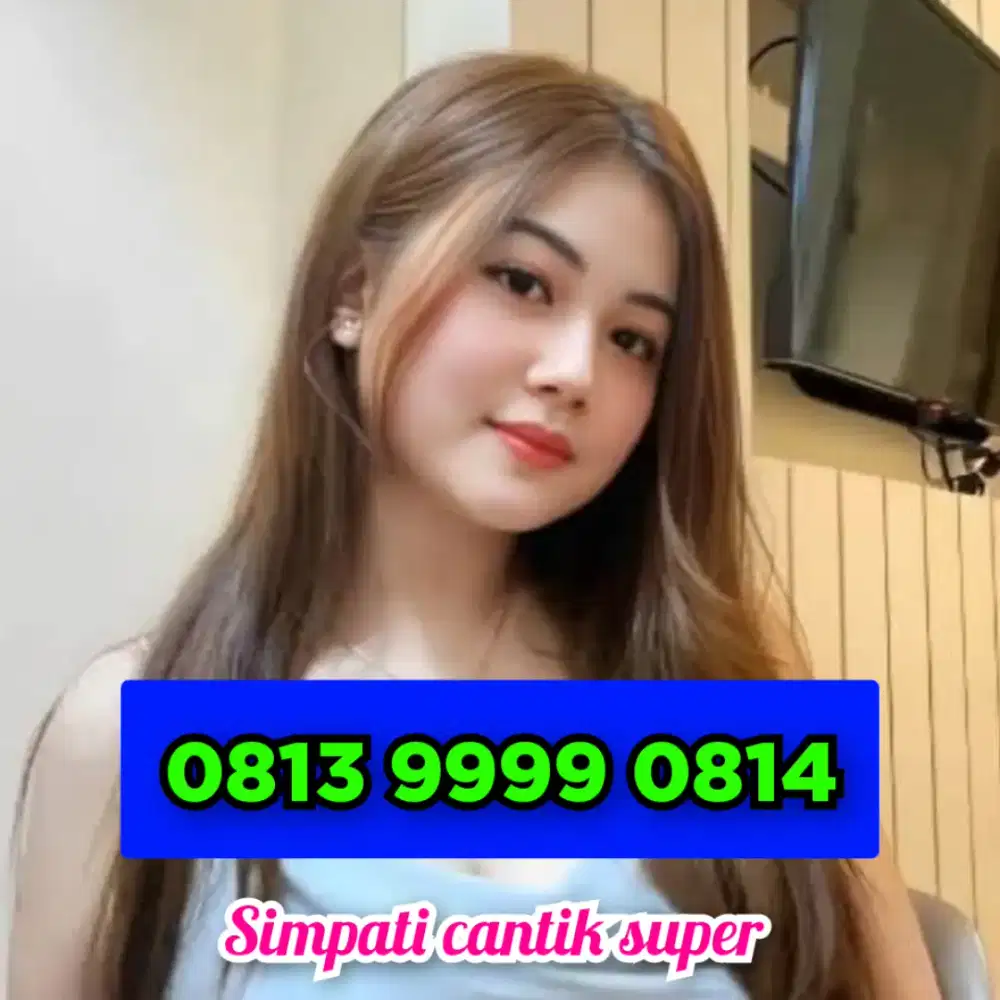 Perdana nomor cantik simpati Telkomsel super