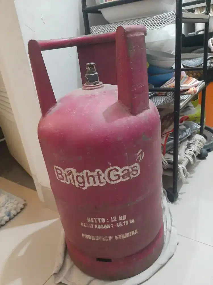 Tabung Gas 12 Kg