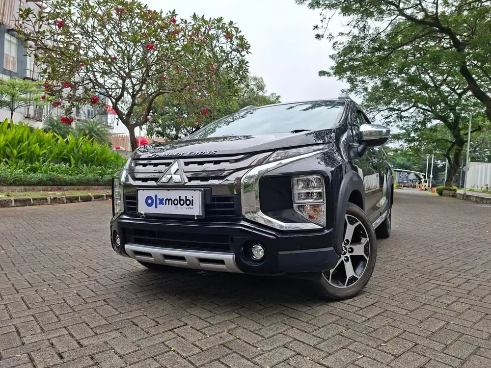 [TDP 28 JT] Mitsubishi Xpander 2021 BGX