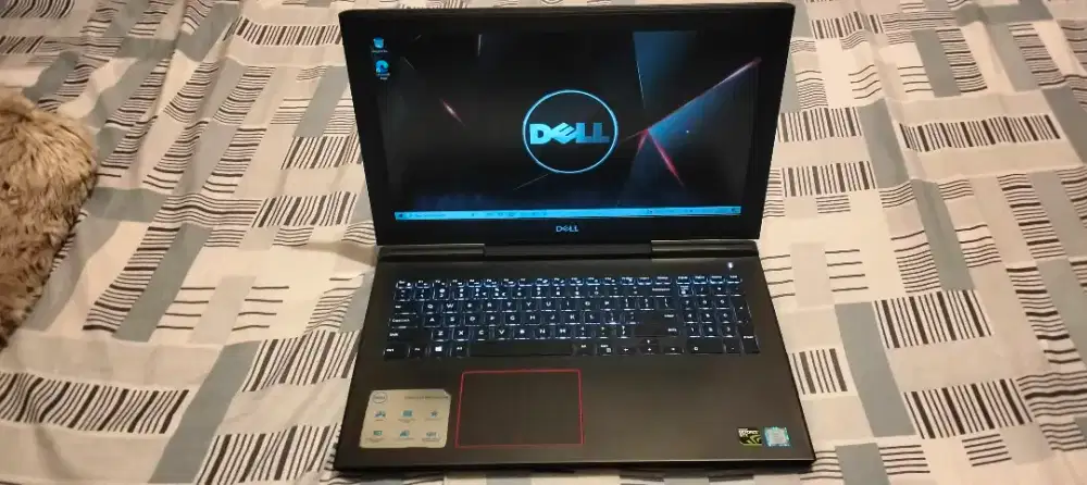 Dell Inspiron 7577 GTX1050Ti 4GB