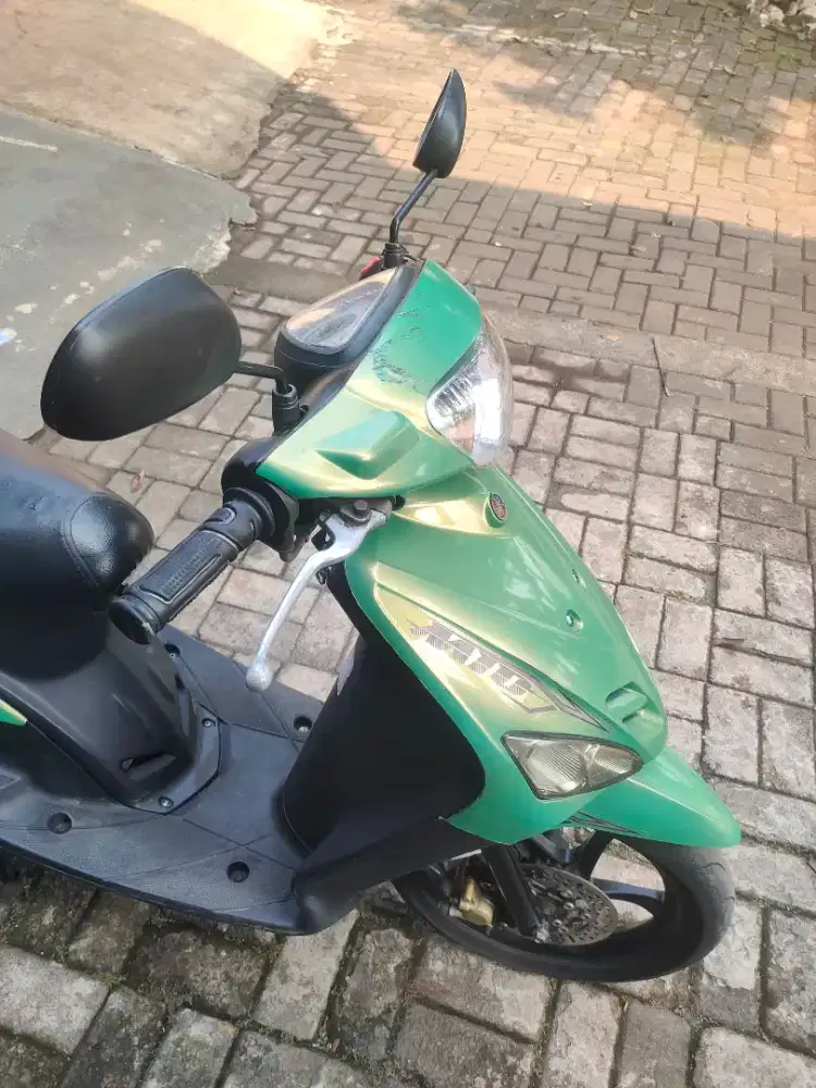 Yamaha Mio 2005 sangat langka