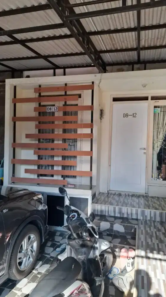 Disewakan Rumah Beserta Perabotnya