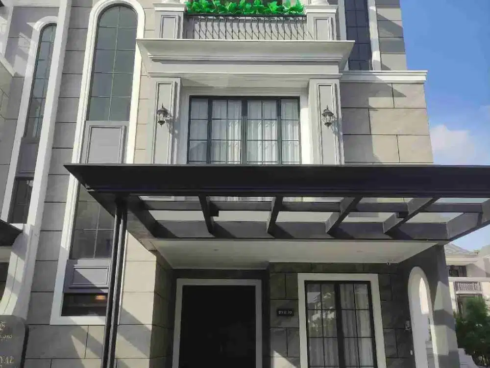 Dijual Rumah Tipe 8 Royal Bukit Podomoro Jakarta, Duren Sawit, Jakarta Timur