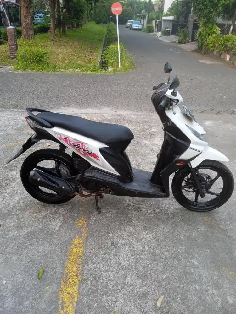 JUAL : HONDA BEAT
