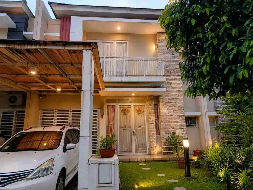 Rumah Siap Huni Type Premium di Summarecon Bekasi, Bekasi