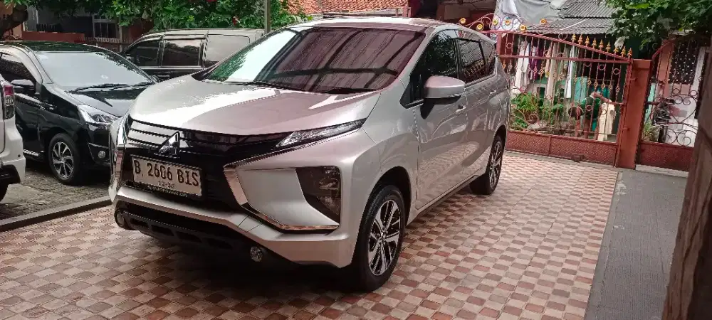 XPANDER EXCEED AT KM57RECORD