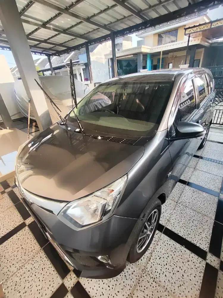 Calya G 2017 Metik LOW KM
