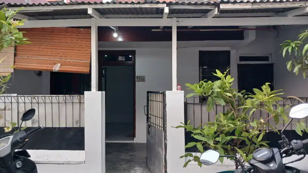 RUMAH DIJUAL SARI BUMI INDAH 380 jt Nego ditempat