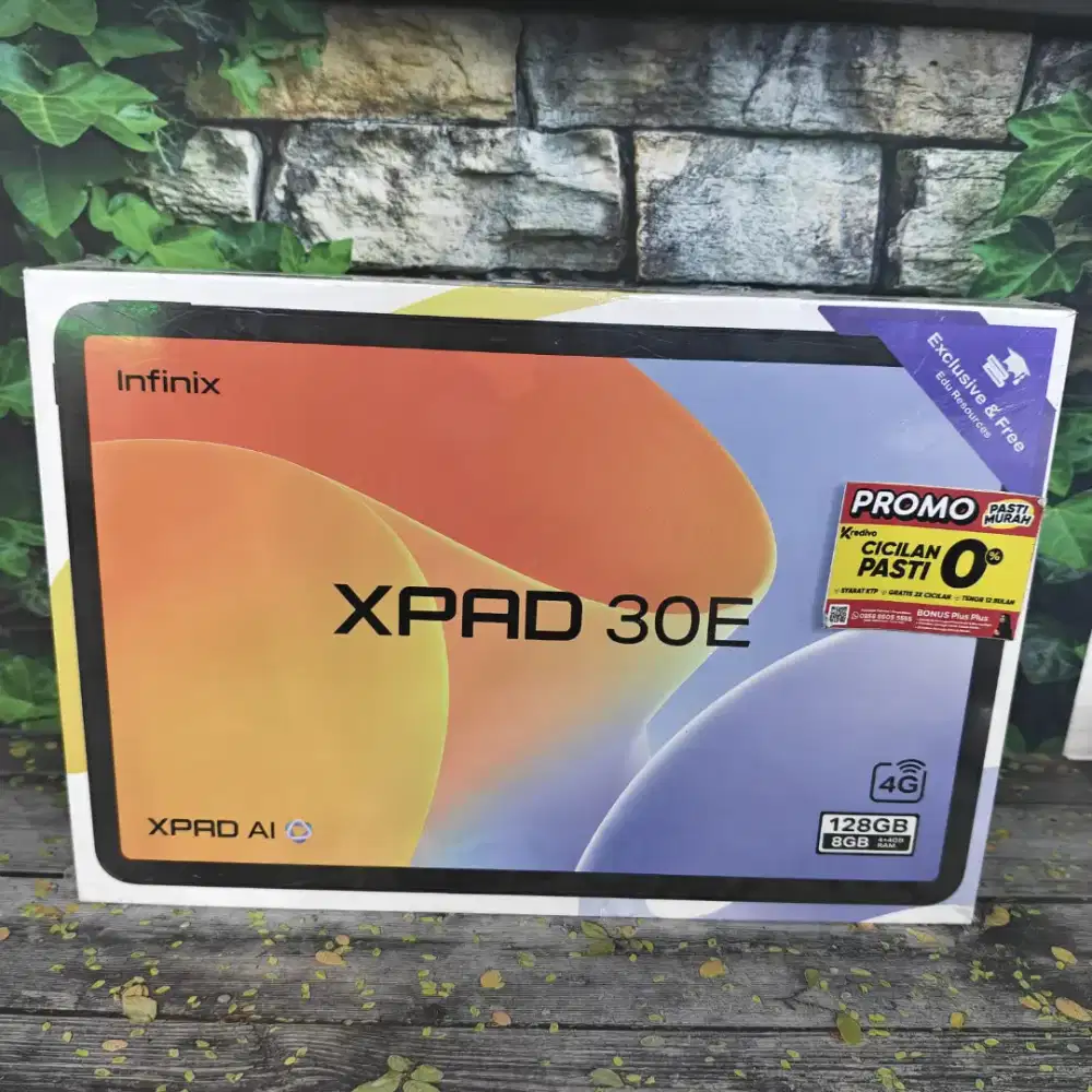 INFINIX XPAD 30 E