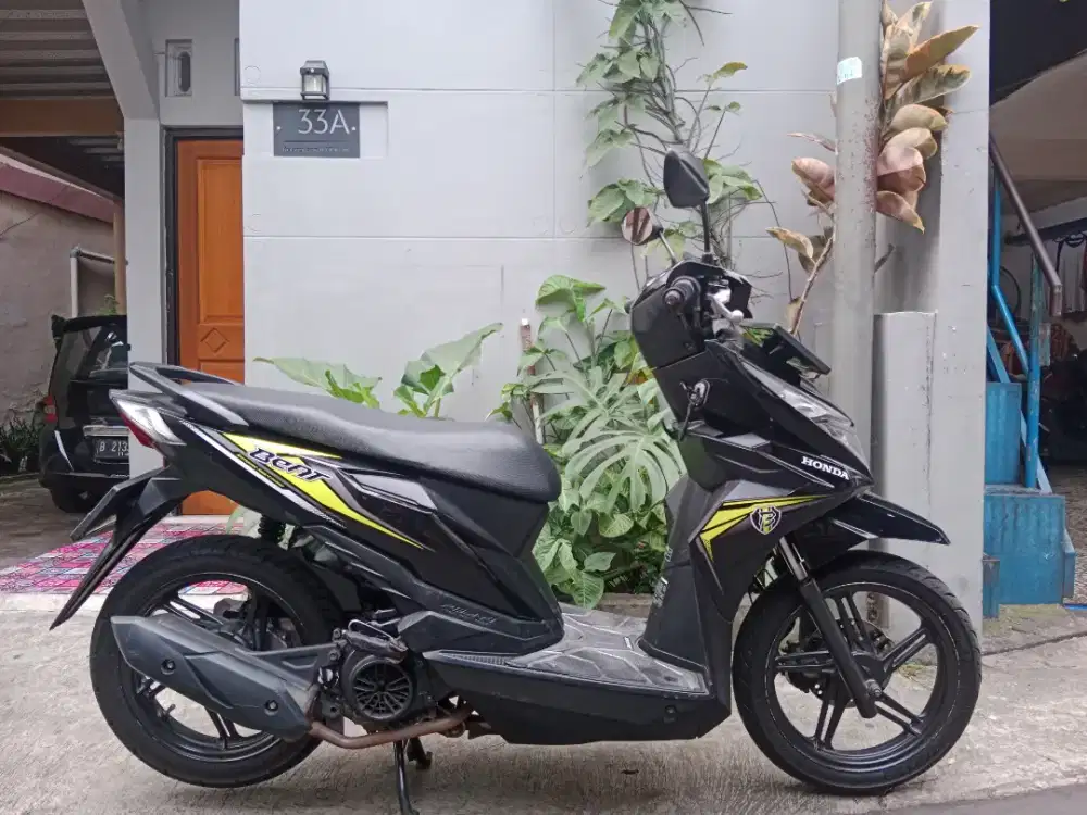 Honda beat 2019