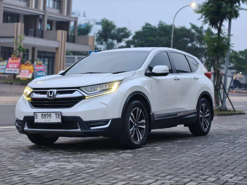 Honda CRV 1.5 Turbo Prestige AT 2018 / 2019