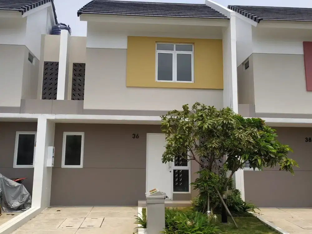 Rumah siaap huni  Dalam Cluster Dayana Summarecon Bandung