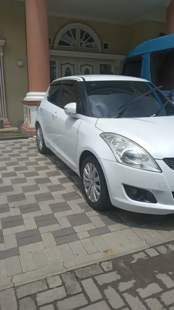 Swift gx 2013 mt