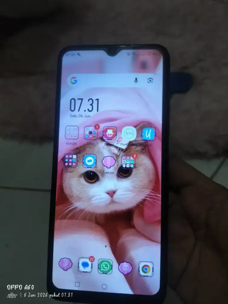 Infinix hot 11 play ram 4