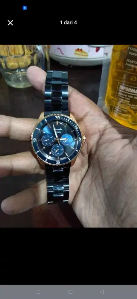 jam tangan wanita