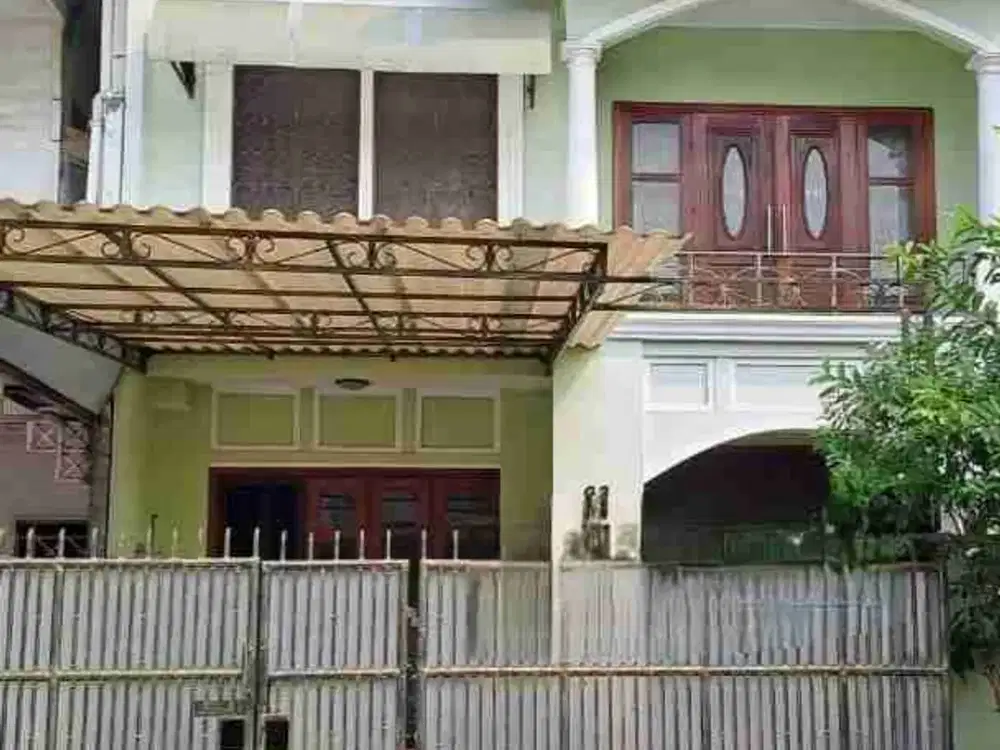 Rumah Siap Huni di Taman Modern, Cakung,  Jakarta Timur
