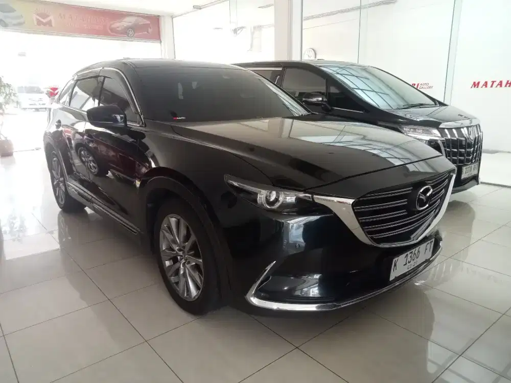 di jual mazda cx9