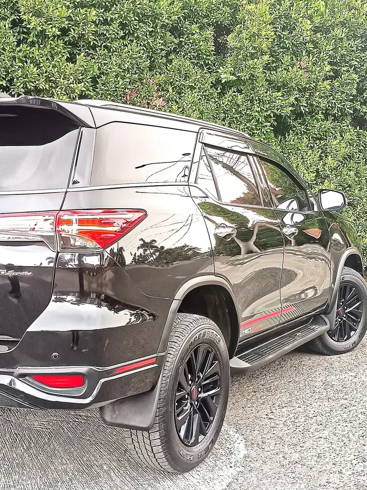Toyota Fortuner 2020 Diesel