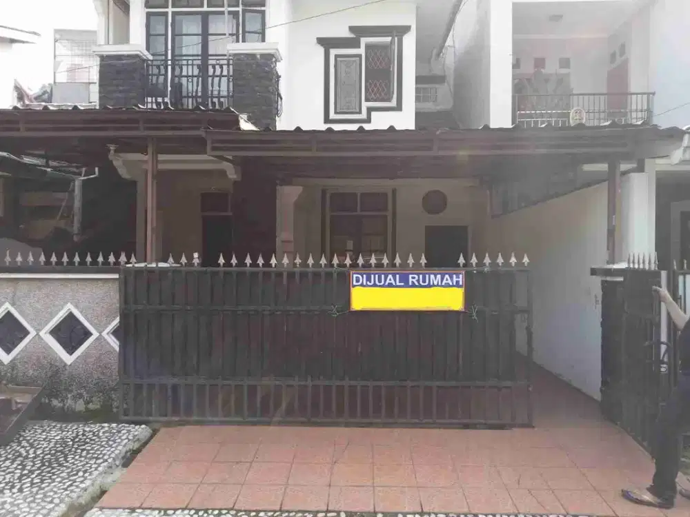 Jatijajar, Depok, perumahan asri, strategis, harga terbaik