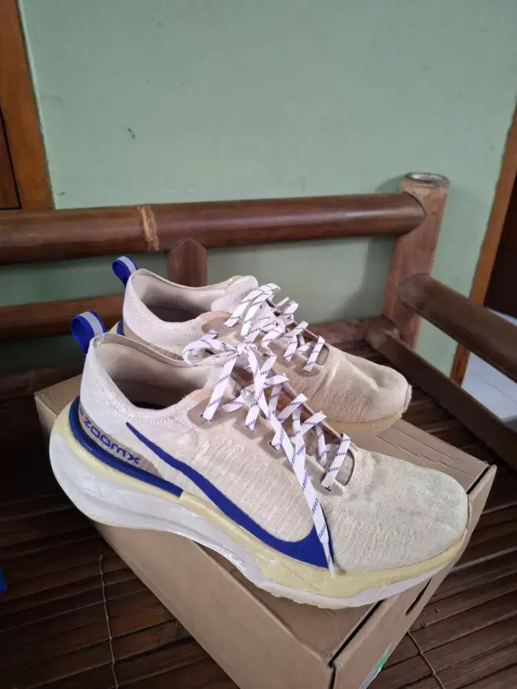 SEPATU NIKE ZOOM SECOND ORIGINAL