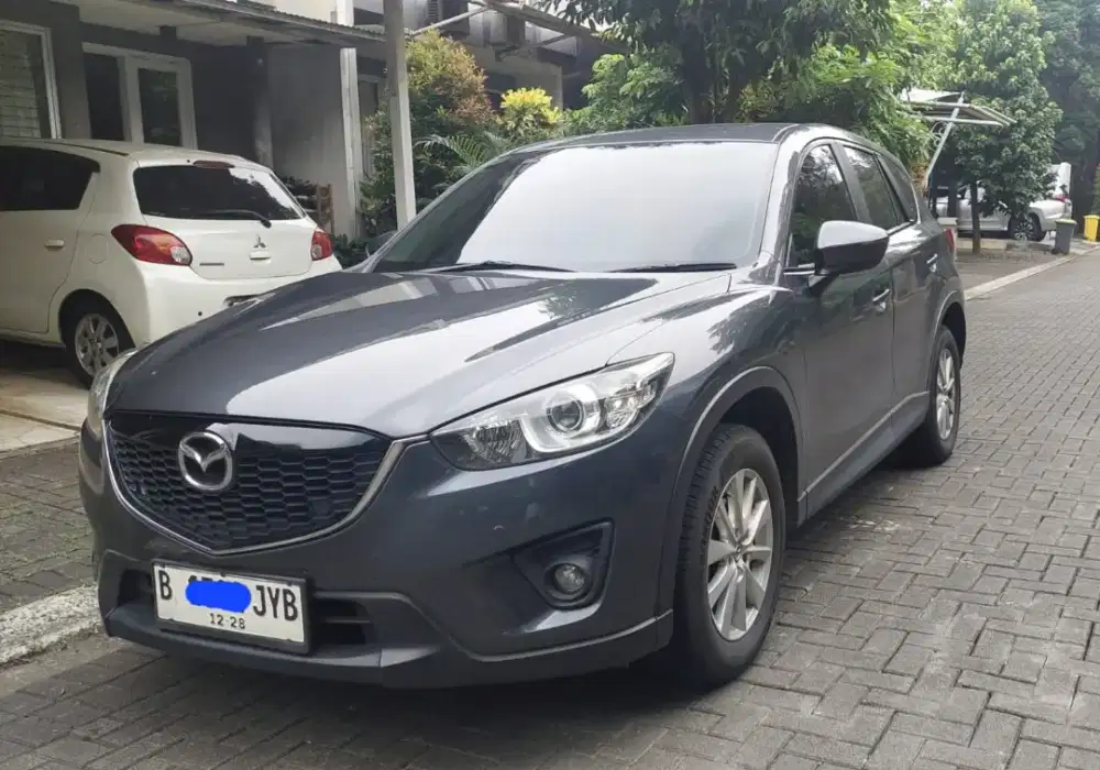 MAZDA CX 5 TOURING 2014