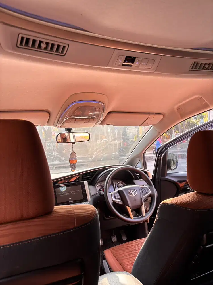 Toyota Kijang Innova 2016 Bensin