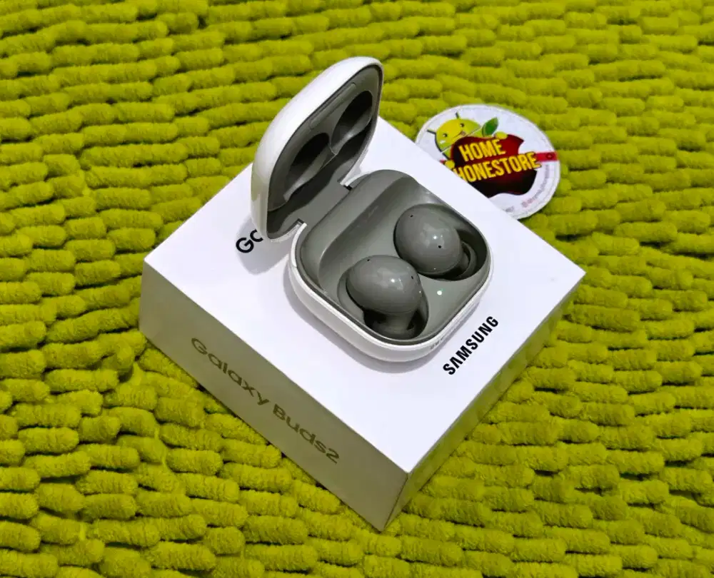 Samsung Buds 2 Olive Mulus Normal