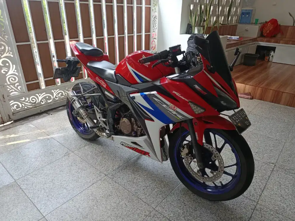 CBR 150r Facelift Tahun 2016