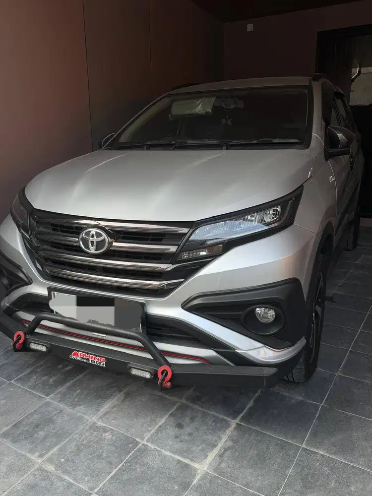 Rush TRD Sportivo 2021